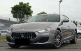 Maserati Ghibli occasion année 2019 boite Sequentielle Annonce Maserati Ghibli occasion Diesel 3.0 V6 275CH DIESEL GRANDLUSSO 190G à Villenave-d'Ornon