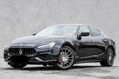 Annonce Maserati Ghibli occasion Diesel 3.0 V6 275CH DIESEL GRANDSPORT à Villenave-d'Ornon