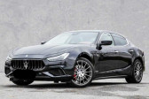 Maserati Ghibli occasion année 2017 boite Sequentielle Annonce Maserati Ghibli occasion Diesel 3.0 V6 275CH DIESEL GRANDSPORT à Villenave-d'Ornon