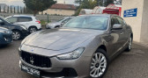 Annonce Maserati Ghibli occasion Diesel 3.0 V6 275ch Diesel � FONTAINE