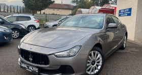 Maserati Ghibli occasion 2017 mise en vente &agrave; FONTAINE par le garage IDEAL AUTO FONTAINE - photo n&deg;1