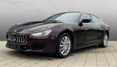 Maserati Ghibli occasion année 2018 boite Sequentielle Annonce Maserati Ghibli occasion Diesel 3.0 V6 275CH DIESEL à Villenave-d'Ornon