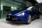 Maserati Ghibli occasion année 2018 boite Sequentielle Annonce Maserati Ghibli occasion Diesel 3.0 V6 275CH DIESEL à Villenave-d'Ornon