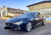 Maserati Ghibli occasion année 2017 boite Sequentielle Annonce Maserati Ghibli occasion Diesel 3.0 V6 275CH DIESEL à Villenave-d'Ornon