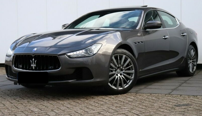 Maserati Occasion : Achat Voiture Maserati