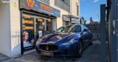 Maserati Ghibli occasion année 2017 boite Automatique Annonce Maserati Ghibli occasion Diesel 3.0 V6 275ch GRANLUSSO ENTRETIEN à PIERRELAYE