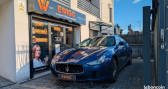 Annonce Maserati Ghibli occasion Diesel 3.0 v6 275ch granlusso entretien  PIERRELAYE