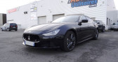 Maserati Ghibli occasion année 2014 Annonce Maserati Ghibli occasion Diesel 3.0 V6 275CH START/STOP DIESEL à SECLIN