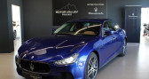 Maserati Ghibli occasion année 2014 boite Automatique Annonce Maserati Ghibli occasion Diesel 3.0 V6 275ch Start/Stop Diesel à AIX EN PROVENCE
