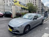 Annonce Maserati Ghibli occasion Diesel 3.0 V6 275CH START/STOP DIESEL à Pantin