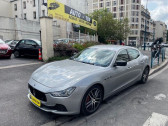 Maserati Ghibli occasion année 2015 boite Manuelle Annonce Maserati Ghibli occasion Diesel 3.0 V6 275CH START/STOP DIESEL à Pantin