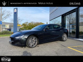 Annonce Maserati Ghibli occasion Diesel 3.0 V6 275ch Start/Stop Diesel à ORLEANS