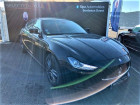 Maserati Ghibli occasion Noir année 2016 boite Sequentielle Annonce Maserati Ghibli occasion Diesel 3.0 V6 275ch Start/Stop Diesel à Mérignac