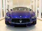Maserati Ghibli occasion année 2016 boite Sequentielle Annonce Maserati Ghibli occasion Diesel 3.0 V6 275CH START/STOP DIESEL à Villenave-d'Ornon