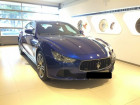 Maserati Ghibli occasion année 2016 boite Sequentielle Annonce Maserati Ghibli occasion Diesel 3.0 V6 275CH START/STOP DIESEL à Villenave-d'Ornon