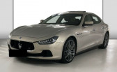 Maserati Ghibli occasion année 2016 boite Sequentielle Annonce Maserati Ghibli occasion Diesel 3.0 V6 275CH START/STOP DIESEL à Villenave-d'Ornon