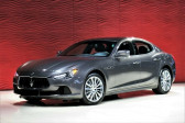 Maserati Ghibli occasion année 2016 boite Sequentielle Annonce Maserati Ghibli occasion Diesel 3.0 V6 275CH START/STOP DIESEL à Villenave-d'Ornon