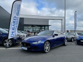 Maserati Ghibli occasion année 2014 boite Sequentielle Annonce Maserati Ghibli occasion Diesel 3.0 V6 275CH START/STOP DIESEL à Mées