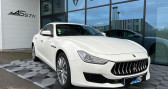 Annonce Maserati Ghibli occasion Diesel 3.0 V6 275CH  Sarrebourg