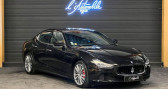 Annonce Maserati Ghibli occasion Diesel 3.0 V6 275cv 2EME MAIN à Méry Sur Oise