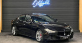 Maserati Ghibli occasion année 2015 boite Automatique Annonce Maserati Ghibli occasion Diesel 3.0 V6 275cv 2EME MAIN à Méry Sur Oise