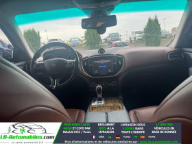 Maserati Ghibli 3.0 V6 330  occasion � Beaupuy - photo n�5