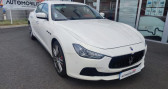 Maserati Ghibli 3.0 V6 330ch (Rgulateur, Bluetooth, Camra)   Séléstat 67