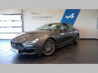 Maserati Ghibli occasion année 2018 boite Automatique Annonce Maserati Ghibli occasion Essence 3.0 V6 350 GranLusso à SAINT-GREGOIRE
