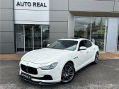 Annonce Maserati Ghibli occasion Essence 3.0 V6 350 GranSport  Toulouse