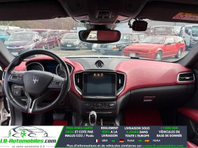 Maserati Ghibli 3.0 V6 350  occasion � Beaupuy - photo n�3