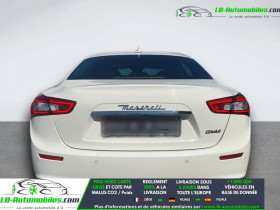 Maserati Ghibli 3.0 V6 350  occasion � Beaupuy - photo n�5