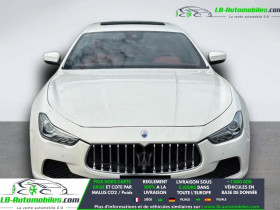 Maserati Ghibli 3.0 V6 350  occasion � Beaupuy - photo n�4
