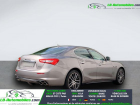 Maserati Ghibli 3.0 V6 350  occasion � Beaupuy - photo n�4