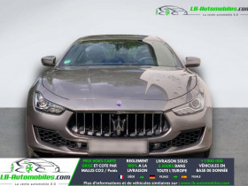 Maserati Ghibli 3.0 V6 350  occasion � Beaupuy - photo n�5