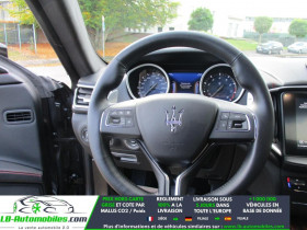 Maserati Ghibli 3.0 V6 350  occasion � Beaupuy - photo n�8