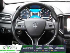 Maserati Ghibli 3.0 V6 350  occasion � Beaupuy - photo n�7