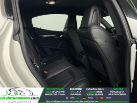 Maserati Ghibli 3.0 V6 350  occasion � Beaupuy - photo n�7