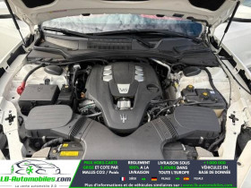 Maserati Ghibli 3.0 V6 350  occasion � Beaupuy - photo n�8