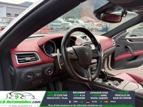 Maserati Ghibli 3.0 V6 350  occasion � Beaupuy - photo n�7