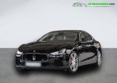 Maserati Ghibli occasion année 2016 boite Automatique Annonce Maserati Ghibli occasion Essence 3.0 V6 350 à Beaupuy
