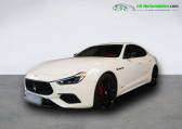 Maserati Ghibli 3.0 V6 350   Beaupuy 31