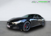 Maserati Ghibli occasion année 2016 boite Automatique Annonce Maserati Ghibli occasion Essence 3.0 V6 350 à Beaupuy