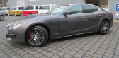 Maserati Ghibli occasion année 2018 boite Sequentielle Annonce Maserati Ghibli occasion Essence 3.0 V6 350CH GRANDLUSSO à Villenave-d'Ornon