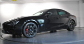 Maserati Ghibli occasion année 2019 boite Automatique Annonce Maserati Ghibli occasion Essence 3.0 V6 350ch GrandSport 256g à La Roche Sur Yon