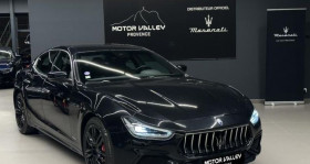 Maserati Ghibli , garage MOTOR VALLEY PROVENCE  AIX EN PROVENCE
