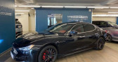Annonce Maserati Ghibli occasion Essence 3.0 V6 350ch Ribelle 256g à Le Port-marly