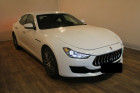 Maserati Ghibli occasion année 2018 boite Sequentielle Annonce Maserati Ghibli occasion Essence 3.0 V6 350CH à Villenave-d'Ornon
