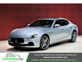 Maserati Ghibli occasion année 2017 boite Automatique Annonce Maserati Ghibli occasion Essence 3.0 V6 410 S / A à Beaupuy