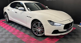 Maserati Ghibli , garage TRANSAKAUTO METZ  Lesmnils