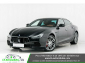 Maserati Ghibli occasion année 2017 boite Automatique Annonce Maserati Ghibli occasion Essence 3.0 V6 410 S Q4 / A à Beaupuy